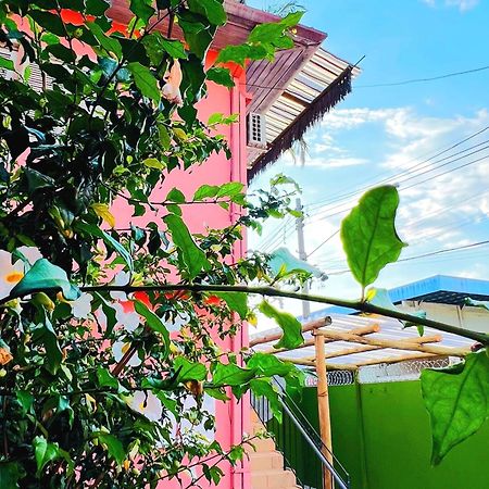 Pousada Casa Rosada Ilhabela Εξωτερικό φωτογραφία