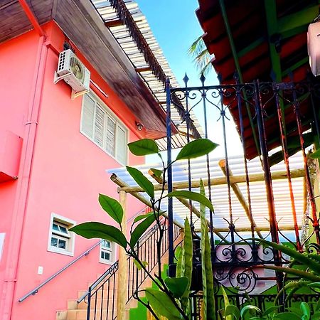 Pousada Casa Rosada Ilhabela Εξωτερικό φωτογραφία