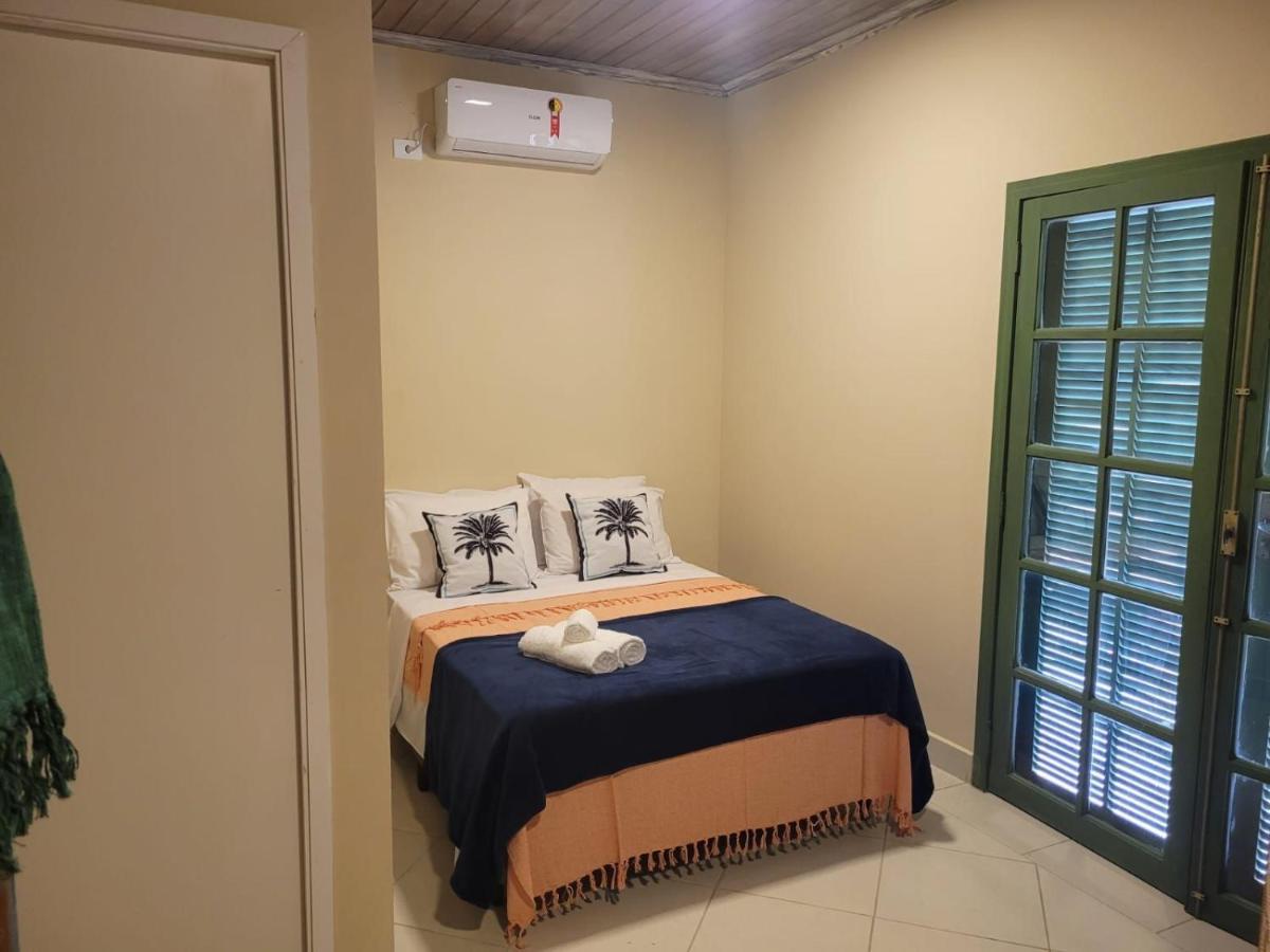 Pousada Casa Rosada Ilhabela Εξωτερικό φωτογραφία