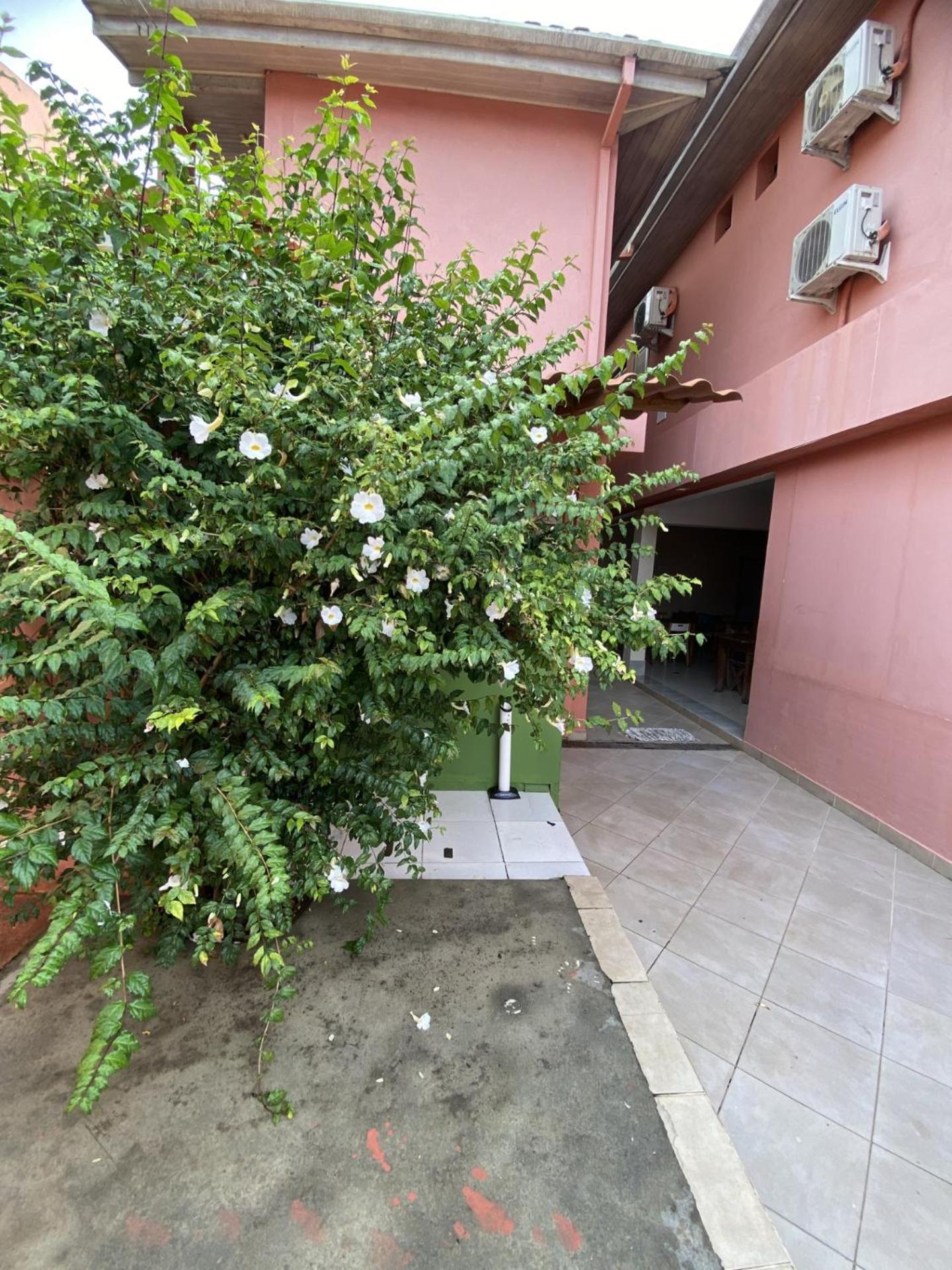 Pousada Casa Rosada Ilhabela Εξωτερικό φωτογραφία