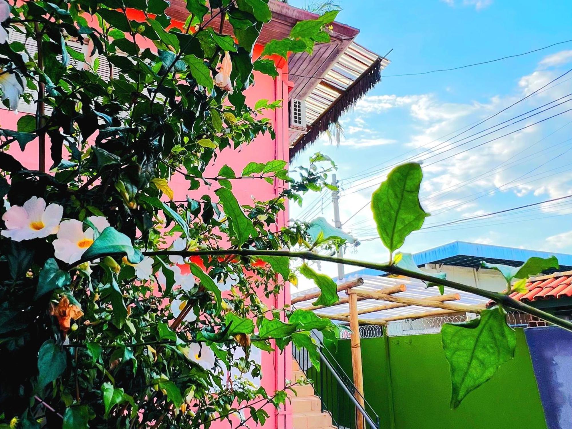 Pousada Casa Rosada Ilhabela Εξωτερικό φωτογραφία